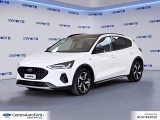 FORD Focus active 1.0 ecoboost h design 125cv 0
