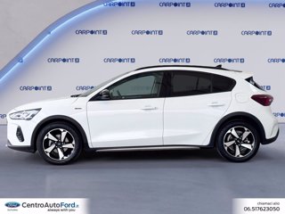 FORD Focus active 1.0 ecoboost h design 125cv 2