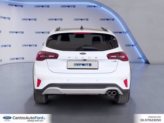 FORD Focus active 1.0 ecoboost h design 125cv 3
