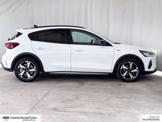 FORD Focus active 1.0 ecoboost h design 125cv 4