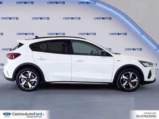 FORD Focus active 1.0 ecoboost h design 125cv 4