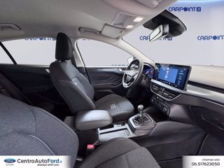 FORD Focus active 1.0 ecoboost h design 125cv 5