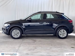 VOLKSWAGEN T-roc 2.0 tdi life 150cv dsg 2
