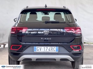 VOLKSWAGEN T-roc 2.0 tdi life 150cv dsg 3