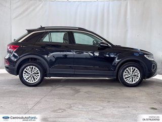 VOLKSWAGEN T-roc 2.0 tdi life 150cv dsg 4