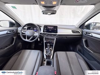 VOLKSWAGEN T-roc 2.0 tdi life 150cv dsg 9