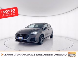 FORD Fiesta 5p 1.0 ecoboost h st-line 125cv