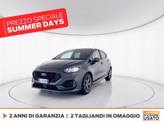 FORD Fiesta 5p 1.0 ecoboost h st-line 125cv