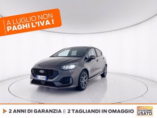 FORD Fiesta 5p 1.0 ecoboost h st-line 125cv