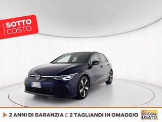 VOLKSWAGEN Golf 2.0 tdi gtd 200cv dsg