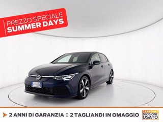 VOLKSWAGEN Golf 2.0 tdi gtd 200cv dsg