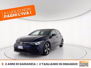 VOLKSWAGEN Golf 2.0 tdi gtd 200cv dsg