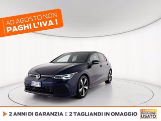 VOLKSWAGEN Golf 2.0 tdi gtd 200cv dsg
