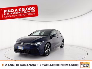 VOLKSWAGEN Golf 2.0 tdi gtd 200cv dsg 0