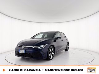 VOLKSWAGEN Golf 2.0 tdi gtd 200cv dsg