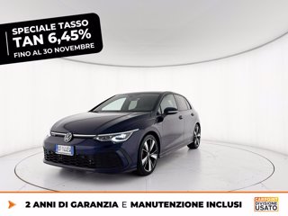 VOLKSWAGEN Golf 2.0 tdi gtd 200cv dsg 0