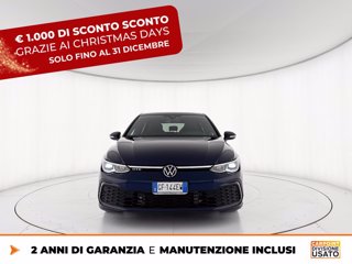 VOLKSWAGEN Golf 2.0 tdi gtd 200cv dsg 3