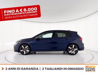 VOLKSWAGEN Golf 2.0 tdi gtd 200cv dsg 4