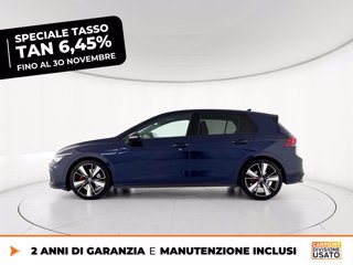 VOLKSWAGEN Golf 2.0 tdi gtd 200cv dsg 4