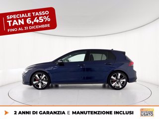 VOLKSWAGEN Golf 2.0 tdi gtd 200cv dsg 4