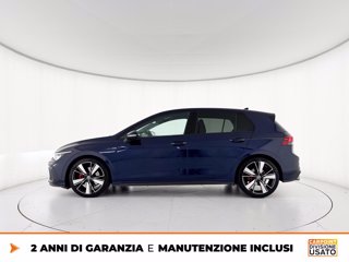 VOLKSWAGEN Golf 2.0 tdi gtd 200cv dsg 4