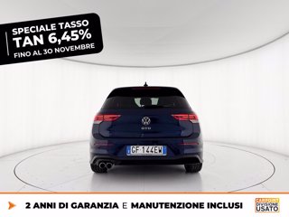 VOLKSWAGEN Golf 2.0 tdi gtd 200cv dsg 5