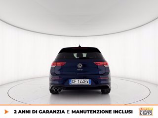 VOLKSWAGEN Golf 2.0 tdi gtd 200cv dsg 5