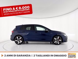 VOLKSWAGEN Golf 2.0 tdi gtd 200cv dsg 6