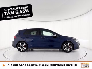 VOLKSWAGEN Golf 2.0 tdi gtd 200cv dsg 6