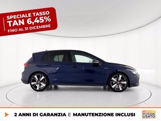 VOLKSWAGEN Golf 2.0 tdi gtd 200cv dsg 6