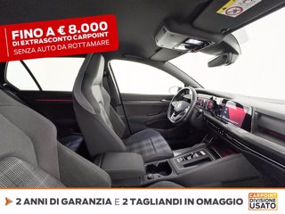 VOLKSWAGEN Golf 2.0 tdi gtd 200cv dsg 7