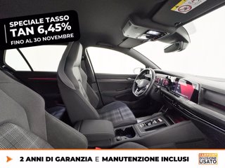 VOLKSWAGEN Golf 2.0 tdi gtd 200cv dsg 7