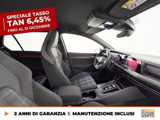 VOLKSWAGEN Golf 2.0 tdi gtd 200cv dsg 7