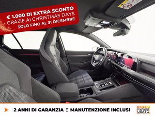 VOLKSWAGEN Golf 2.0 tdi gtd 200cv dsg 7