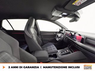 VOLKSWAGEN Golf 2.0 tdi gtd 200cv dsg 7