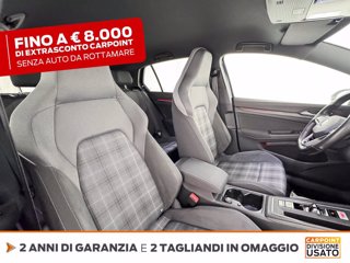 VOLKSWAGEN Golf 2.0 tdi gtd 200cv dsg 8