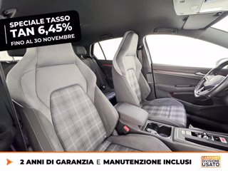 VOLKSWAGEN Golf 2.0 tdi gtd 200cv dsg 8
