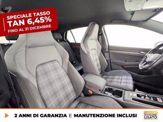 VOLKSWAGEN Golf 2.0 tdi gtd 200cv dsg 8