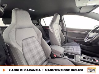 VOLKSWAGEN Golf 2.0 tdi gtd 200cv dsg 8