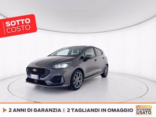FORD Fiesta 5p 1.0 ecoboost h st-line 125cv