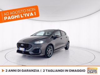 FORD Fiesta 5p 1.0 ecoboost h st-line 125cv