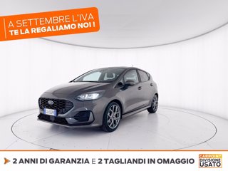 FORD Fiesta 5p 1.0 ecoboost h st-line 125cv