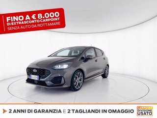 FORD Fiesta 5p 1.0 ecoboost h st-line 125cv