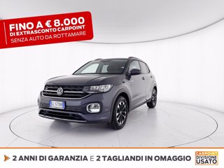 VOLKSWAGEN T-cross 1.0 tsi sport 95cv 0