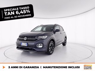 VOLKSWAGEN T-cross 1.0 tsi sport 95cv 0