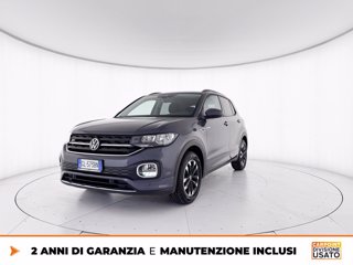 VOLKSWAGEN T-cross 1.0 tsi sport 95cv 0