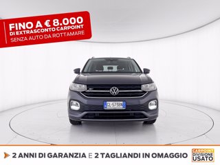 VOLKSWAGEN T-cross 1.0 tsi sport 95cv 2