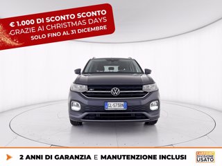 VOLKSWAGEN T-cross 1.0 tsi sport 95cv 2