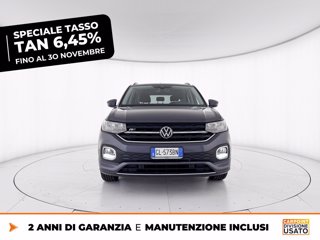 VOLKSWAGEN T-cross 1.0 tsi sport 95cv 2