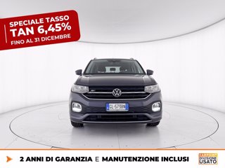 VOLKSWAGEN T-cross 1.0 tsi sport 95cv 2